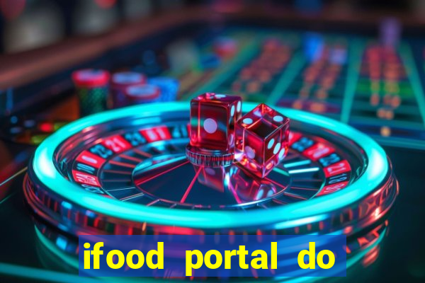 ifood portal do parceiro login