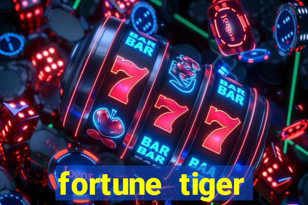 fortune tiger plataforma de 5 reais