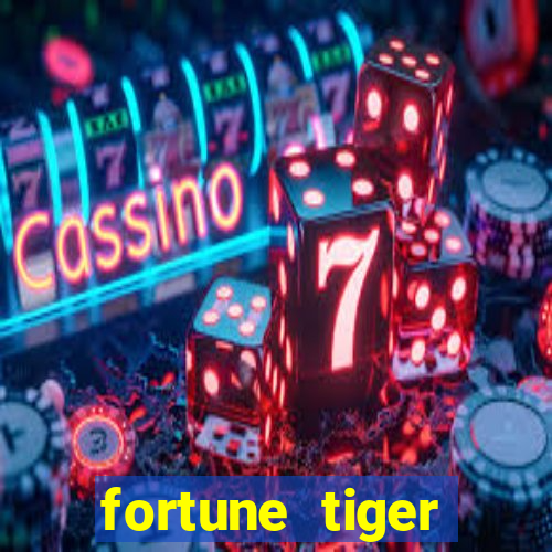 fortune tiger plataforma de 5 reais