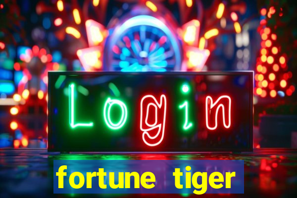 fortune tiger plataforma de 5 reais