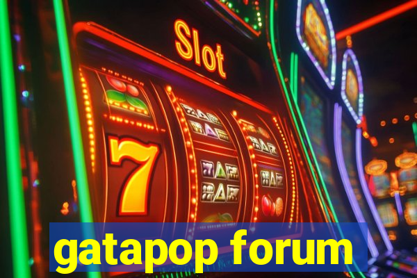 gatapop forum