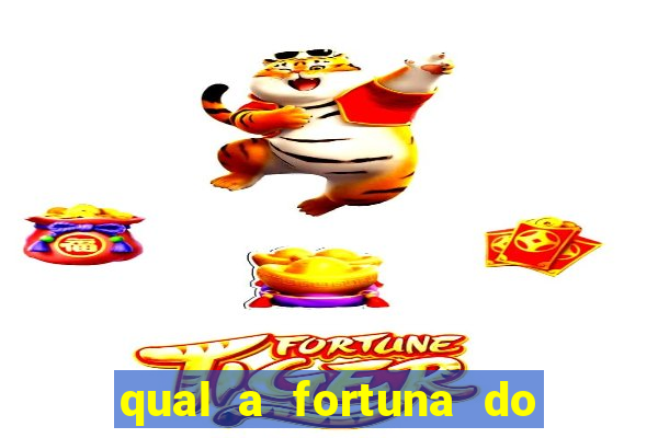 qual a fortuna do renato garcia