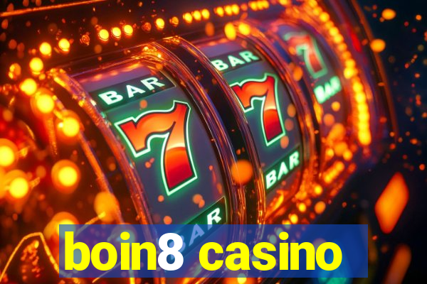 boin8 casino