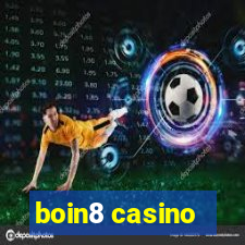 boin8 casino