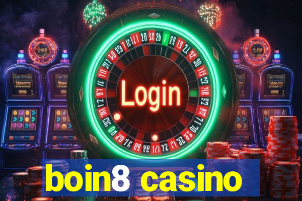 boin8 casino