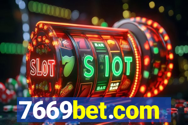 7669bet.com