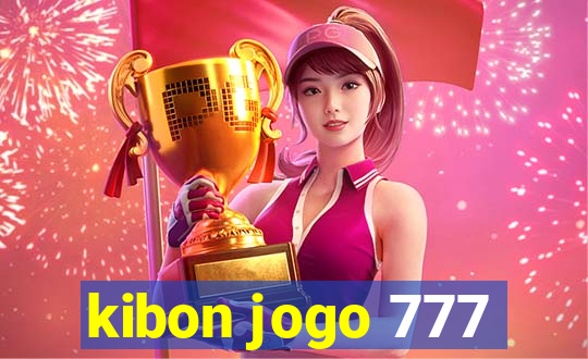 kibon jogo 777