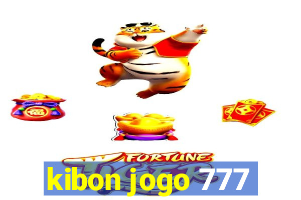 kibon jogo 777