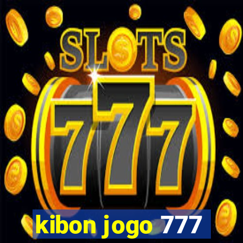 kibon jogo 777