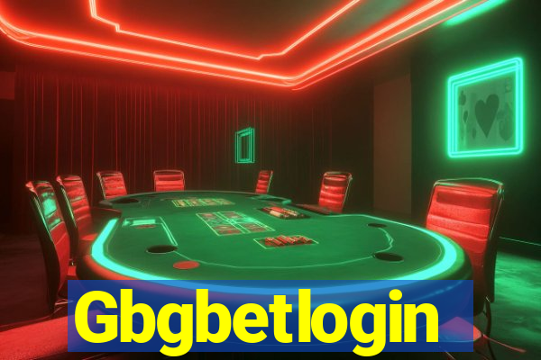 Gbgbetlogin