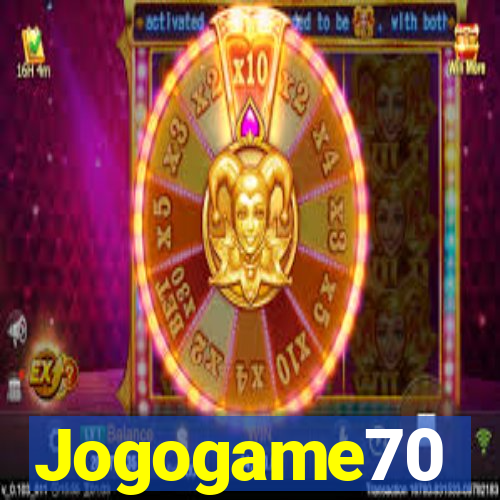 Jogogame70