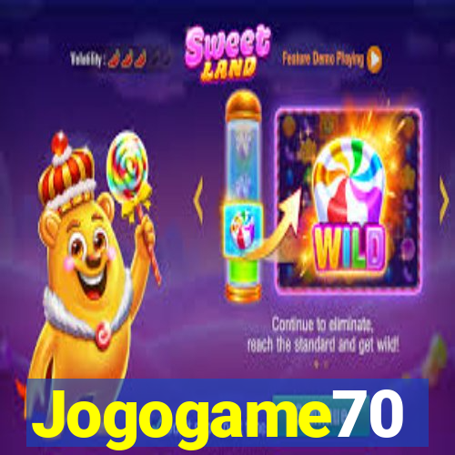 Jogogame70