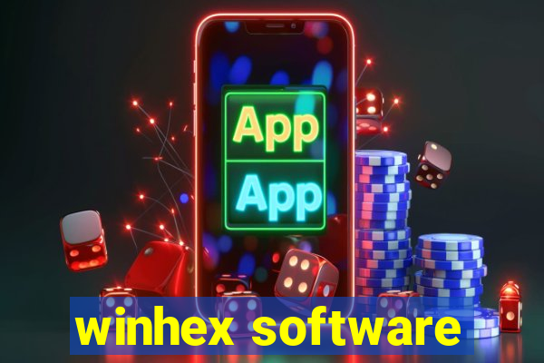 winhex software