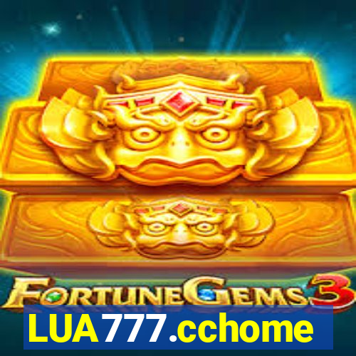 LUA777.cchome