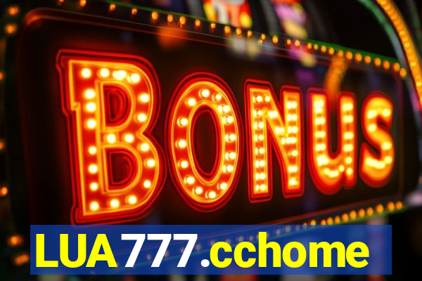 LUA777.cchome