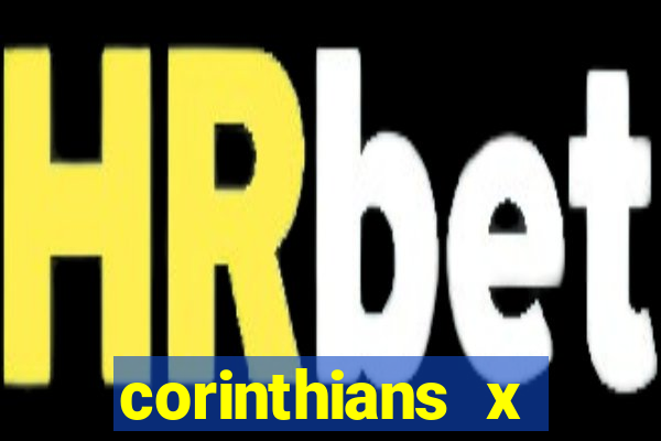 corinthians x cruzeiro multicanais