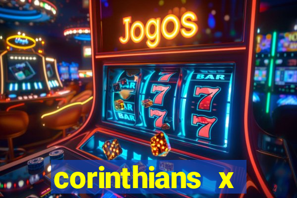 corinthians x cruzeiro multicanais