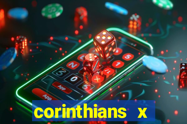 corinthians x cruzeiro multicanais