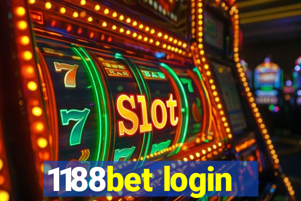 1188bet login