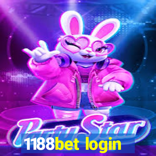 1188bet login