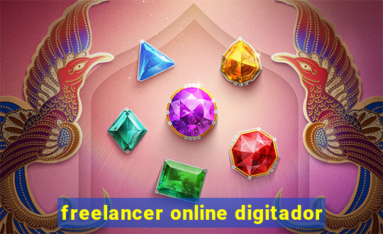 freelancer online digitador