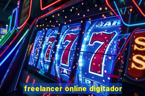 freelancer online digitador