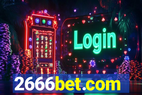 2666bet.com