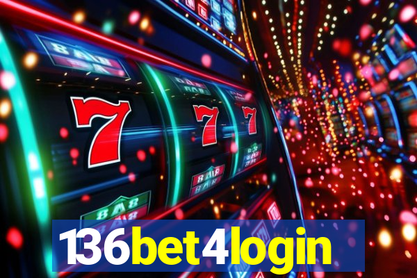 136bet4login