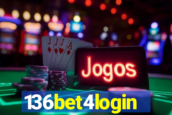 136bet4login