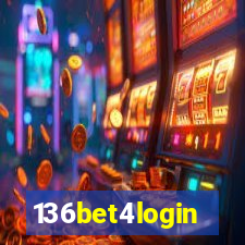 136bet4login