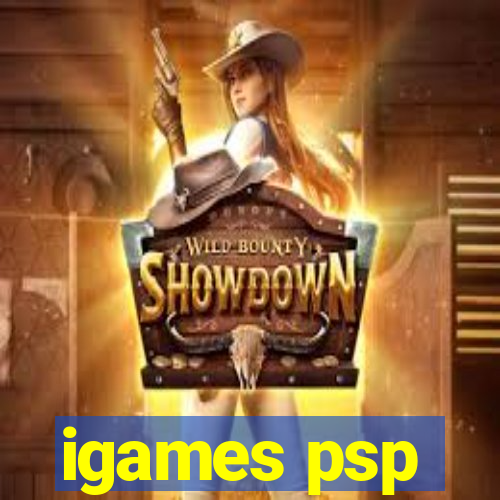 igames psp