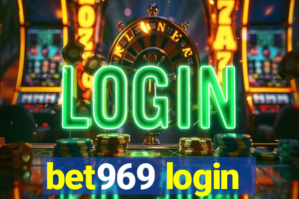 bet969 login