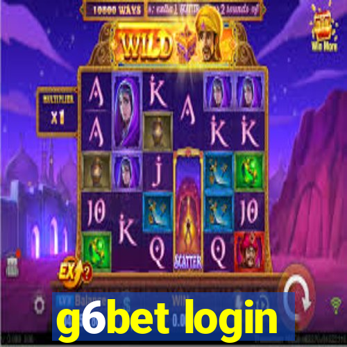 g6bet login