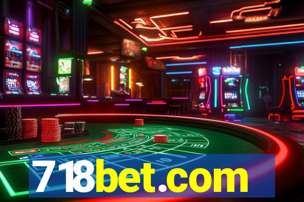 718bet.com