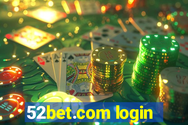 52bet.com login