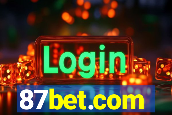 87bet.com