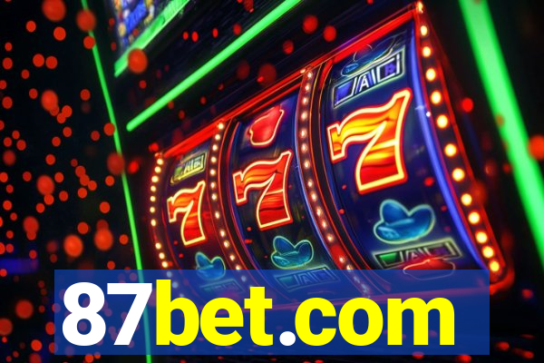 87bet.com