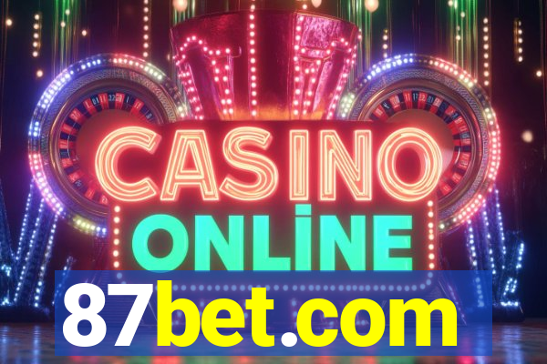 87bet.com