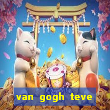 van gogh teve filhos van