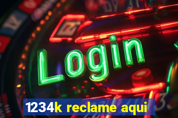 1234k reclame aqui