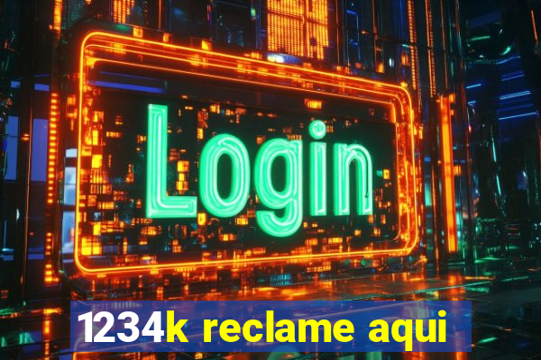 1234k reclame aqui