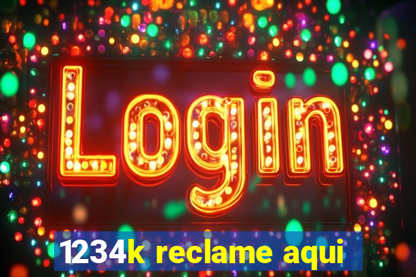 1234k reclame aqui