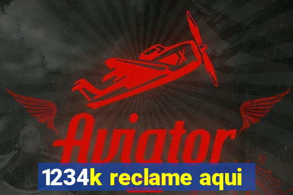 1234k reclame aqui