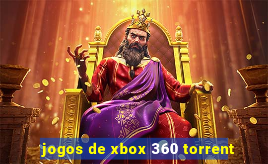 jogos de xbox 360 torrent