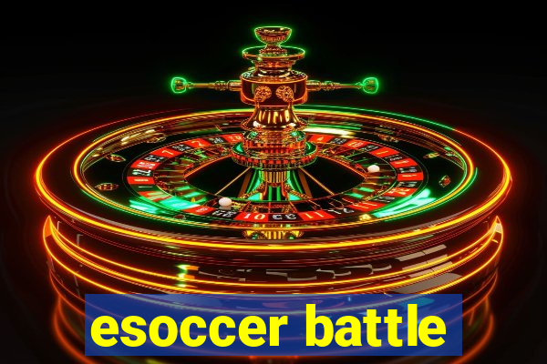 esoccer battle