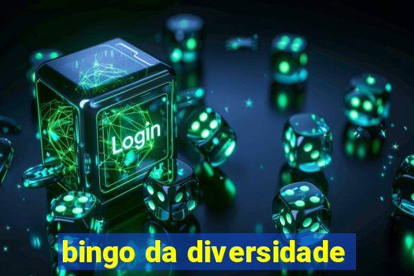 bingo da diversidade