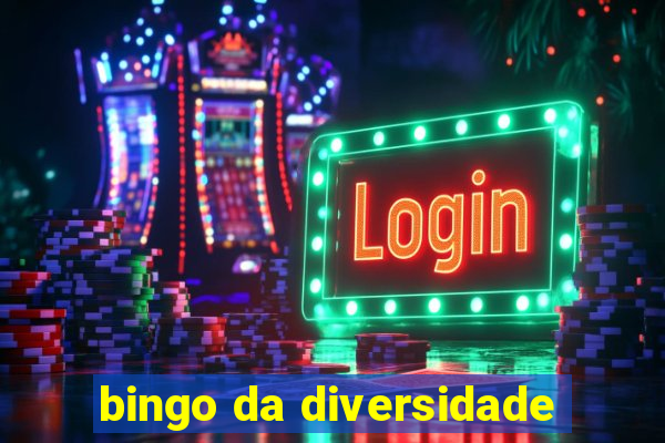 bingo da diversidade