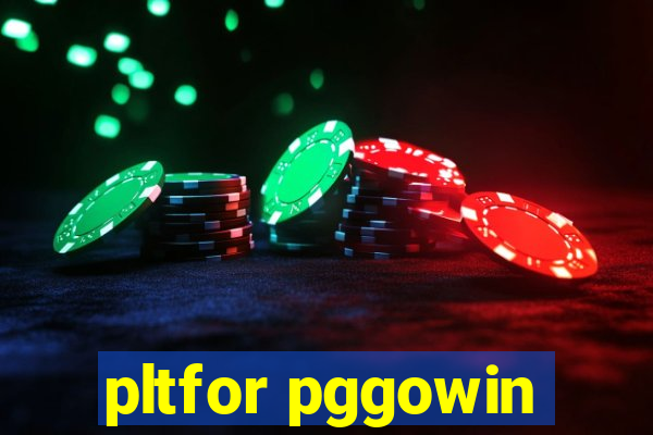 pltfor pggowin