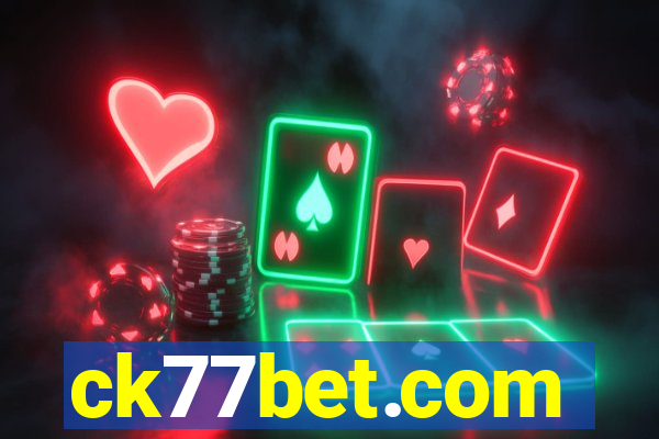 ck77bet.com