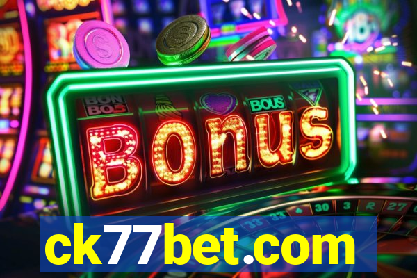 ck77bet.com